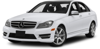 Mercedes-Benz C-Class W204 Facelift II Sedan 2013 - 2014