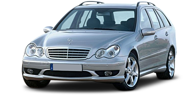 Mercedes-Benz C-Class S203 Facelift Wagon 2003 - 2007