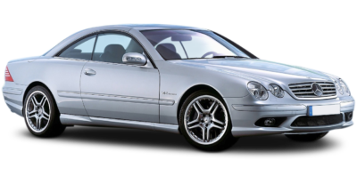Mercedes-Benz CL-Class C215 2000 - 2006