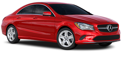 Mercedes-Benz CLA-Class C117 Coupe (4-door) 2013 - 2015