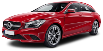 Mercedes-Benz CLA-Class X117 Shooting Brake 2015 - 2019