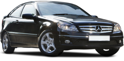 Mercedes-Benz CLC-Class CL203 2008 - 2011