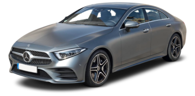Mercedes-Benz CLS-Class C257 Coupe (4-door) 2018 - 2021