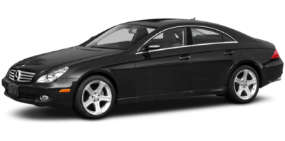 Mercedes-Benz CLS-Class C219 Coupe (4-door) 2005 - 2008
