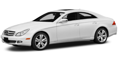 Mercedes-Benz CLS-Class C219 Facelift Coupe (4-door) 2008 - 2011