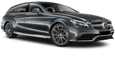 Mercedes-Benz CLS-Class X218 Facelift Shooting Brake 2014 - 2017