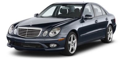 Mercedes-Benz E-Class W211 Facelift Sedan 2006 - 2009