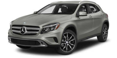Mercedes-Benz GLA-Class X156 2013 - 2015