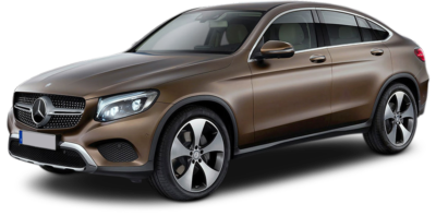 Mercedes-Benz GLC-Class C253 Coupe 2016 - 2022