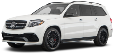 Mercedes-Benz GLS-Class X166 2016 - 2019