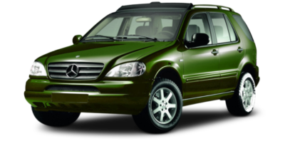 Mercedes-Benz M-Class W163 1998 - 2005