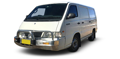 Mercedes-Benz MB100 W661 Rear Tailgate 1999 - 2004