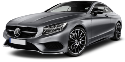 Mercedes-Benz S-Class C217 Coupe 2015 - 2020