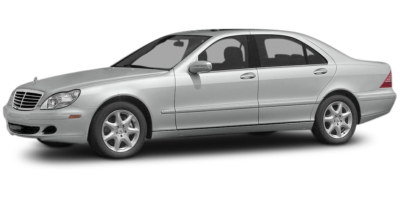 Mercedes-Benz S-Class W220 Facelift Sedan 2000 - 2006