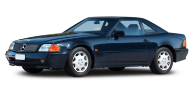 Mercedes-Benz SL-Class R129 1989 - 2001