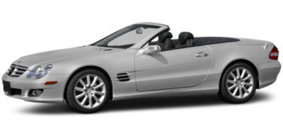Mercedes-Benz SL-Class R230 Facelift I 2006 - 2008