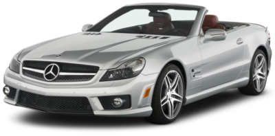 Mercedes-Benz SL-Class R230 Facelift II 2008 - 2012