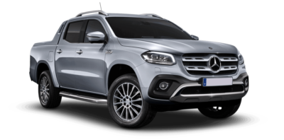 Mercedes-Benz X-Class 470 2017 - 2020
