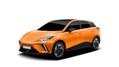 MG MG4 MEH32 2023 - 2025