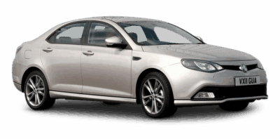 MG MG 6 2013 - 2015