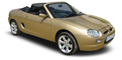 MG F 1997 - 2002