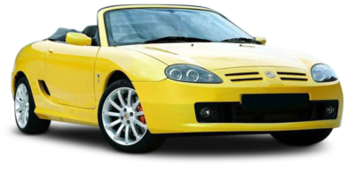 MG TF 2002 - 2005