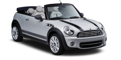 MINI Cabrio R57 2009 - 2012