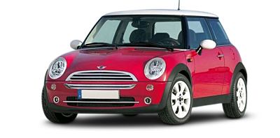 MINI Cooper R50, R53 2002 - 2006