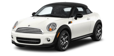 MINI Coupe R58 2012 - 2015