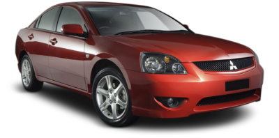 Mitsubishi 380 2005 - 2009