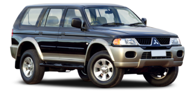 Mitsubishi Challenger PA 1998 - 2006