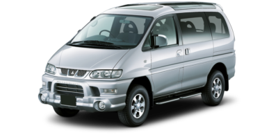 Mitsubishi Delica 5th Gen 2007 - 2019