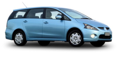 Mitsubishi Grandis BA 2004 - 2010