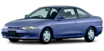 Mitsubishi Lancer CC Coupe 1992 - 1996