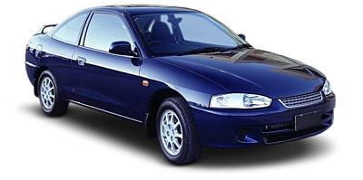 Mitsubishi Lancer CE Coupe 1996 - 2003