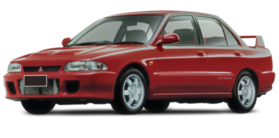 Mitsubishi Lancer Evolution I, II, III 1992 - 1996