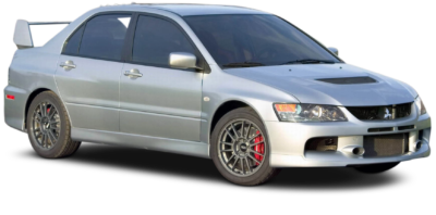 Mitsubishi Lancer Evolution VII, VIII, IX 2001 - 2007