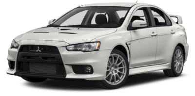 Mitsubishi Lancer Evolution X 2007 - 2016