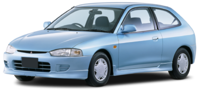 Mitsubishi Lancer CC Hatch 1992 - 1996