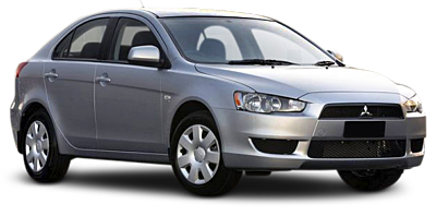 Mitsubishi Lancer CJ Hatch 2008 - 2011