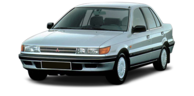 Mitsubishi Lancer CA, CB Sedan 1989 - 1992