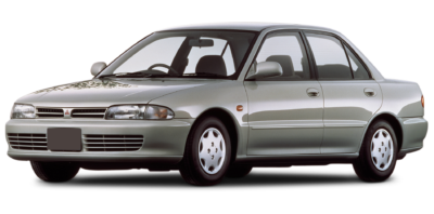 Mitsubishi Lancer CC Sedan 1992 - 1996