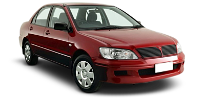 Mitsubishi Lancer CG, CH Sedan 2002 - 2007