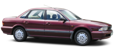 Mitsubishi Magna TR, TS Sedan 1991 - 1996