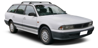 Mitsubishi Magna TR, TS Wagon 1992 - 1997