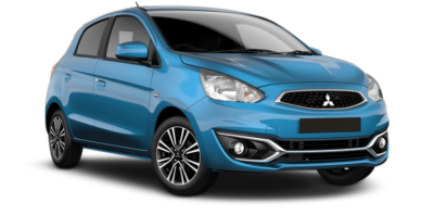 Mitsubishi Mirage LA Hatch 2012 - 2021