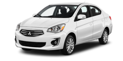 Mitsubishi Mirage LA Sedan 2014 - 2016