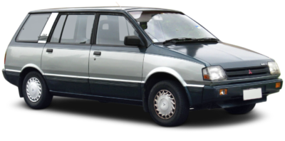 Mitsubishi Nimbus UF 1992 - 1998