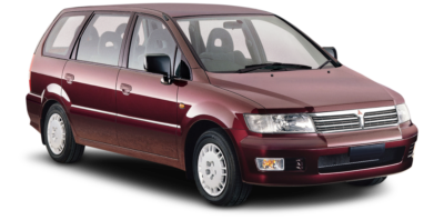 Mitsubishi Nimbus UG 1998 - 2004