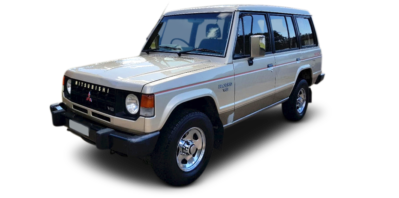 Mitsubishi Pajero NG 1989 - 1991